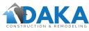Daka Construction and Remodeling logo